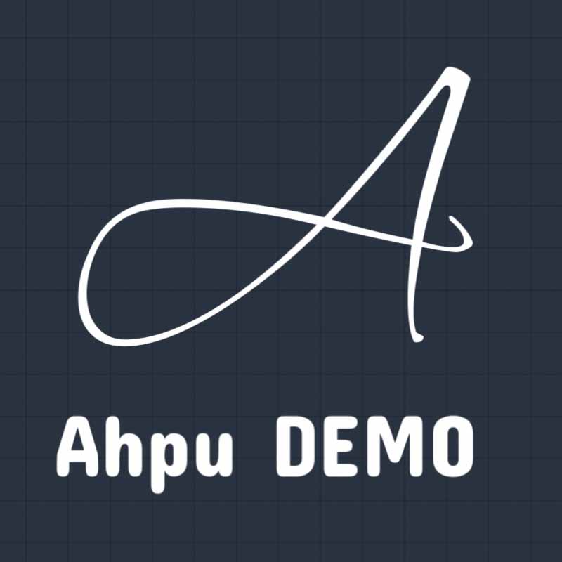Ahpu - Demo